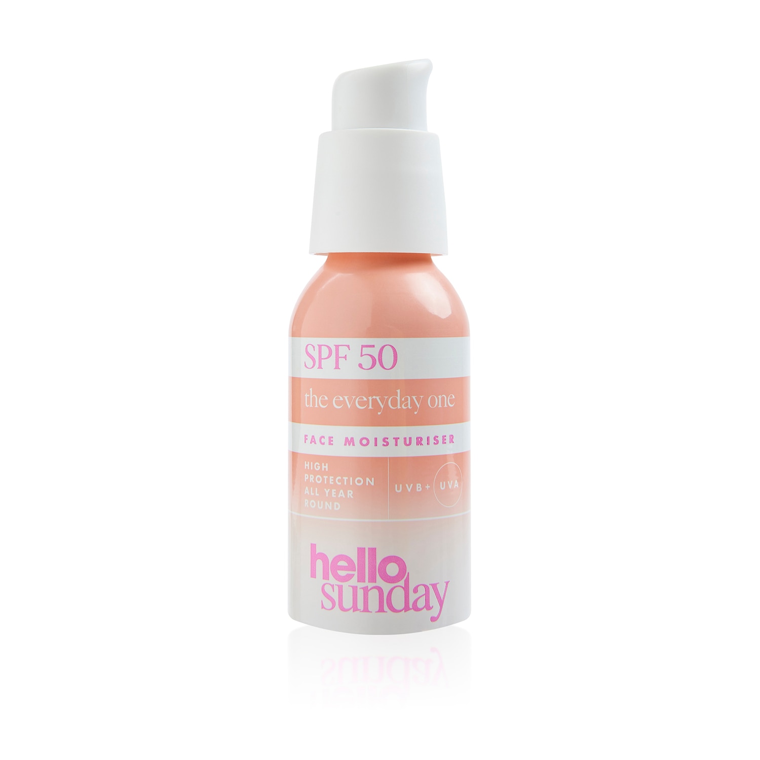 THE EVERYDAY ONE SPF 50 (CREMA HIDRATANTE PARA CARA)